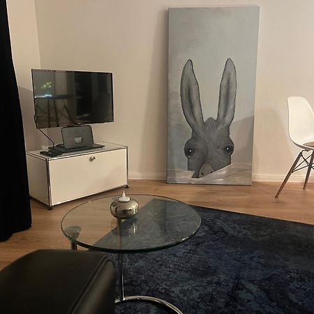 Ferienwohnung "Gaston" Mitten In Waldbreitbach Eksteriør billede