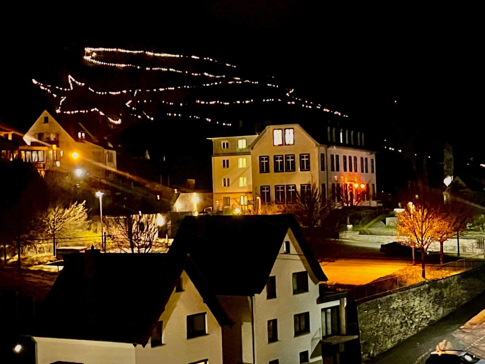 Ferienwohnung "Gaston" Mitten In Waldbreitbach Eksteriør billede