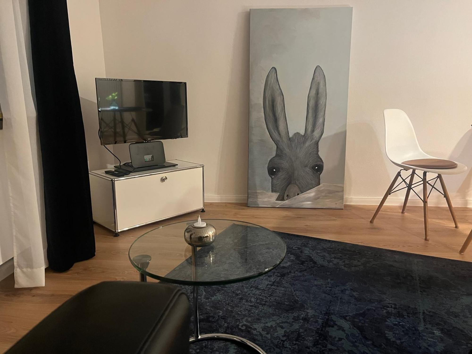 Ferienwohnung "Gaston" Mitten In Waldbreitbach Eksteriør billede